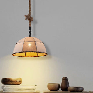 Ritta Industriel LED Suspension Métal Corde Chambre À Coucher