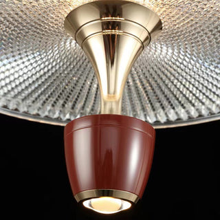 Arisha Luminaires Suspension pour Rouge/Noir/Vert Bar Restaurant&Salon