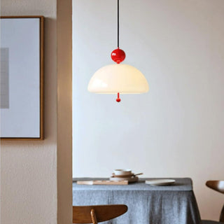 Valentina Moderne Suspension Métal Verre Chambre À Coucher