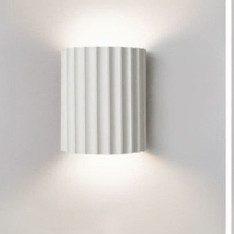 Ray Moderne LED Applique Murale, Blanc/Vert/Orange/Gris/Bleu Foncé