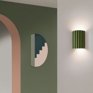 Ray Moderne LED Applique Murale, Blanc/Vert/Orange/Gris/Bleu Foncé