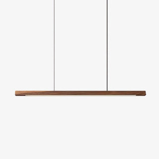 Xylo Suspension Linéaire Design en Bois-Luire