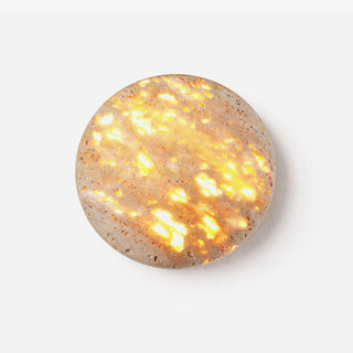 Luma Stone Wall Light-Neutral Decor