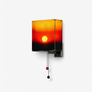 Sunset Wall Sconce-Neutral Decor