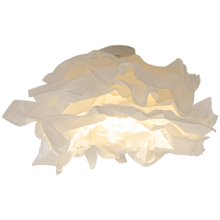 Ritta Conception Fleur Métal Plafonnier Étude Chambre à Coucher