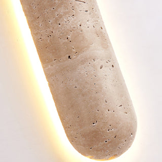 Syveniel Travertin Luminaire Mural