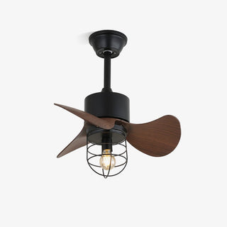 Plafonnier ventilateur industriel Daxon