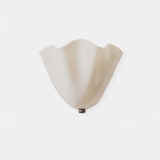 Lustra Lampe Murale Élégante aux Courbes Douces-Luire