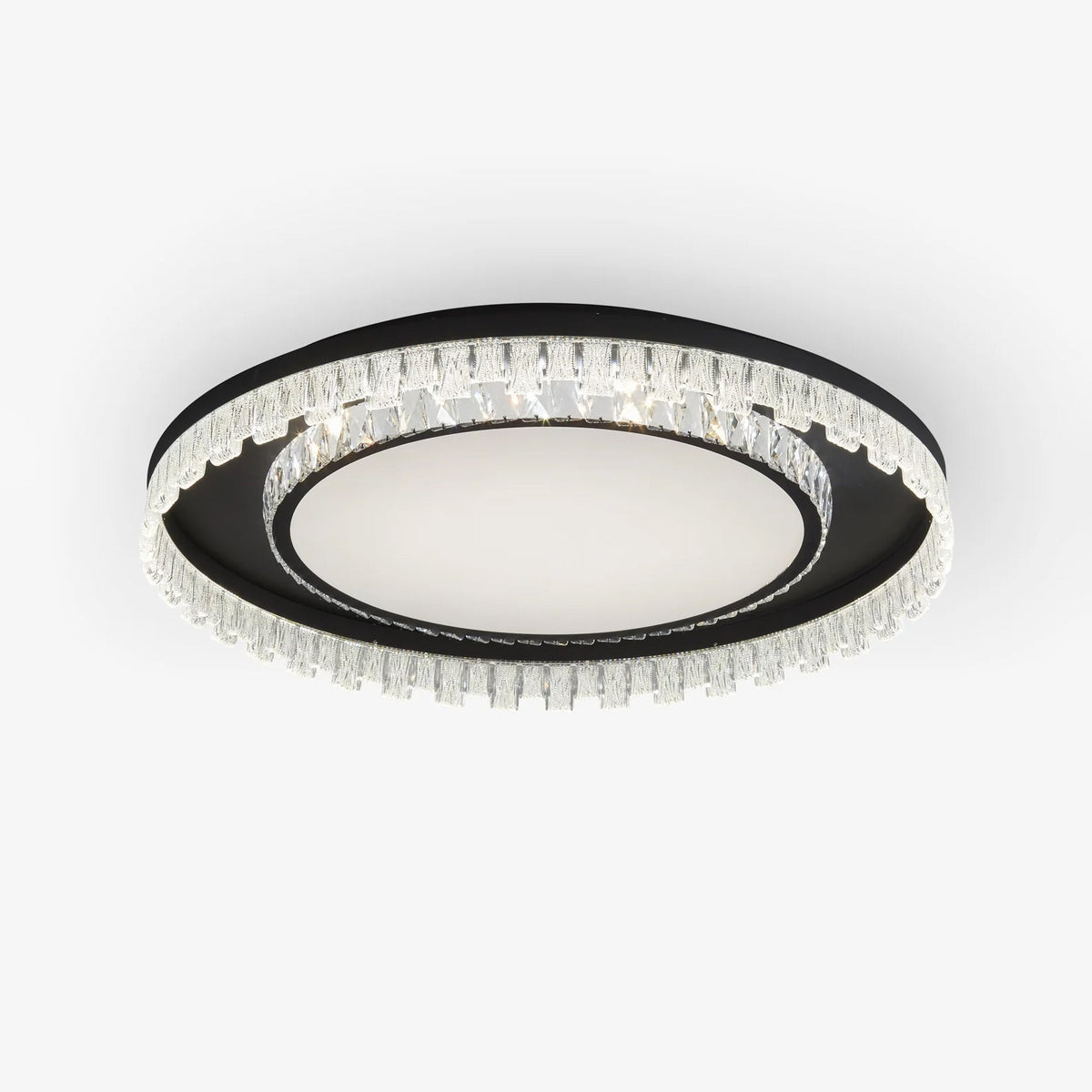 Felane Plafonnier Moderne Minimaliste de Luxe en Cristal