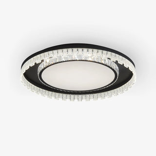 Nythee Plafonnier Moderne Minimaliste de Luxe en Cristal