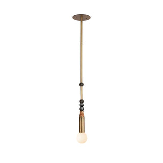 Sylirara Suspension Moderne Minimaliste en Marbre