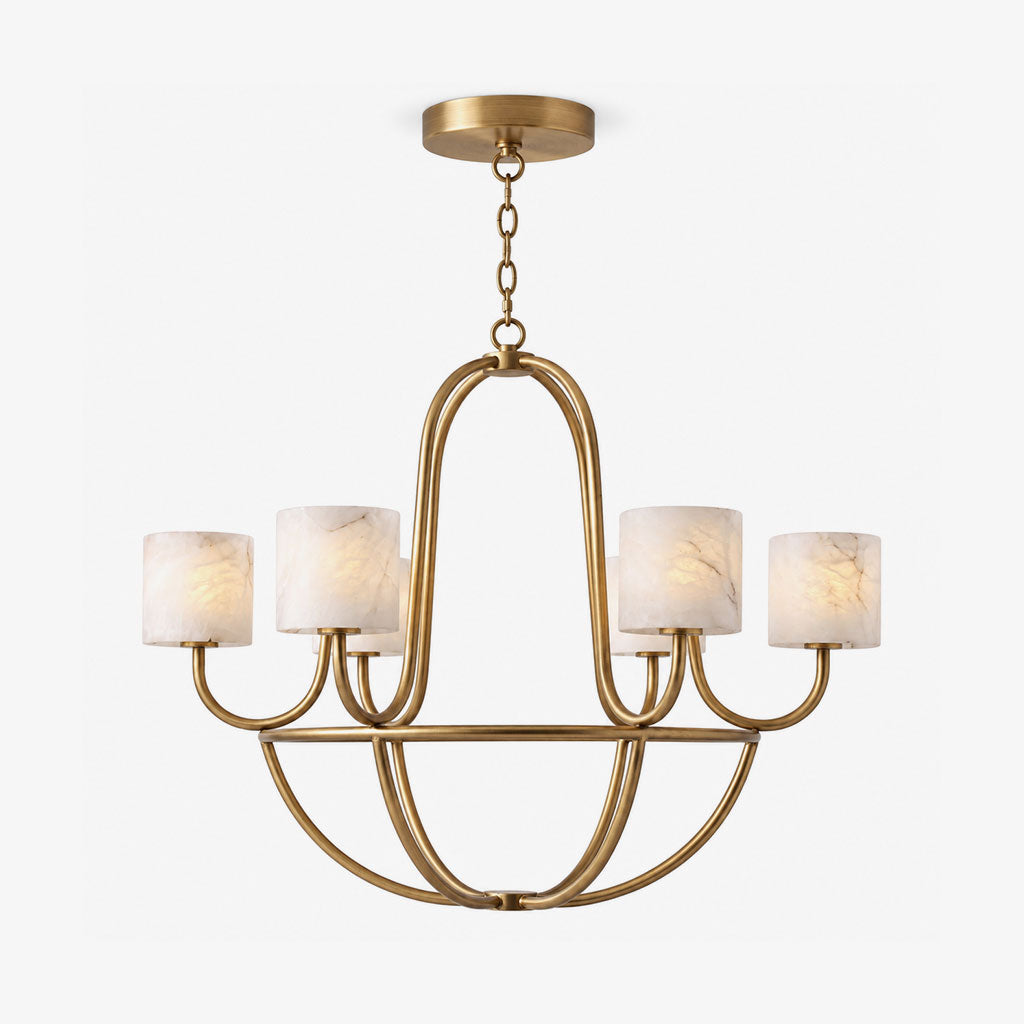Quenford Lustre En Albâtre