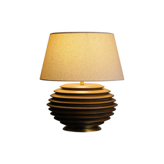 Abby Lampe de Table Moderne