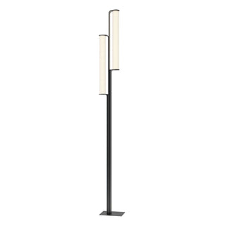 Reldax Lampe de Poste Extérieur Arc