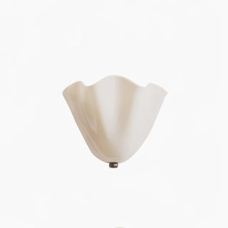 Lustra Lampe Murale Élégante aux Courbes Douces-Luire