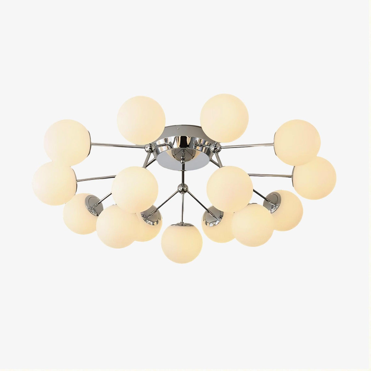 Luxury Bulbe en Verre. Luminaire de Plafond.