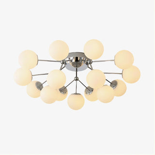 Luxury Bulbe en Verre. Luminaire de Plafond.