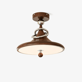 Whirl Ceiling Lamp-Neutral Decor