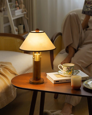 Harrington Table Lamp-Neutral Decor