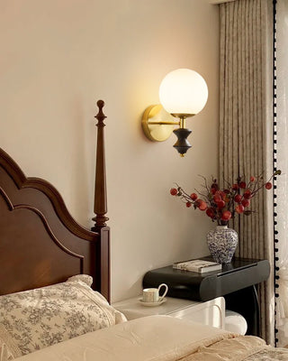 Kios Applique Murale Globe