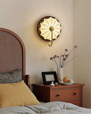 Elfx Applique Murale en Tissu