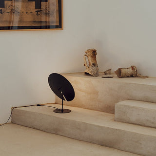 Cevenir Kinetic PE Rotomoulding Table Lamp-Neutral Decor