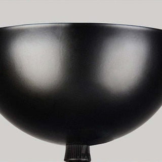 Arisha Suspension LED, Noir & Blanc, D 25/35CM