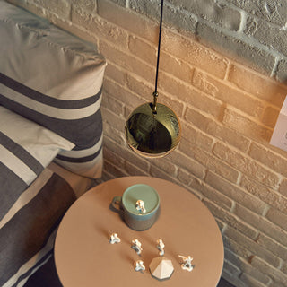Valentina Design Moderne Luminaires Suspensions Métal Verre Salon/Chambre