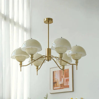 Valentina Moderne Verre/Métal Suspension Chambre à Coucher/Salle d'étude