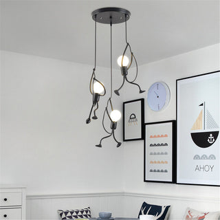 Mira lampe suspendue rétro
