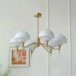 Valentina Moderne Verre/Métal Suspension Chambre à Coucher/Salle d'étude