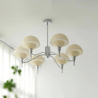 Valentina Moderne Verre/Métal Suspension Chambre à Coucher/Salle d'étude