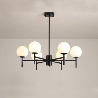 Silva Suspension Multi Nordique, Metal/Verre, Or/Noir, Chambre