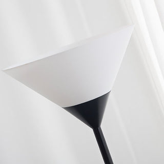 Valentina Moderne Tasse Lampadaire Multicolore Métal Acrylique