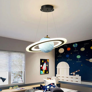 Aria Designer LED Suspension Étoile Salle Des Enfants