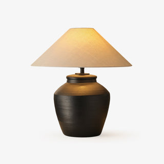 Lumarielle Lampe de Table Moderne en Céramique