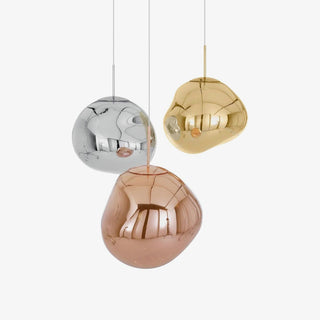Milo Suspension Soufflé Cluster Irrégulier Sculptural