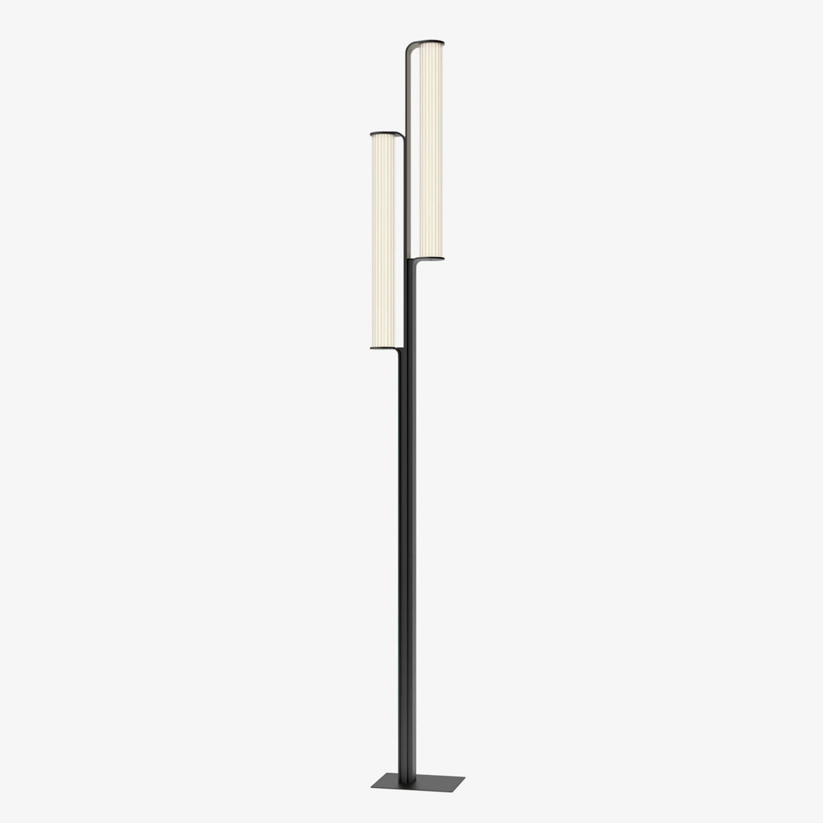 Reldax Lampe de Poste Extérieur Arc