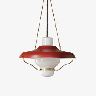 Olaeon Suspension en Verre Style Mi-Siècle