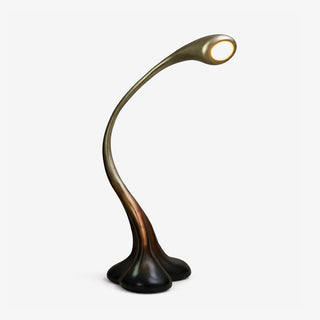 Aurelia Flow Floor Lamp-Neutral Decor