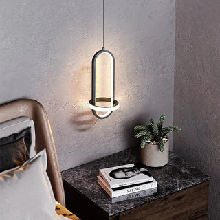 Arisha Luminaires suspension   pour chambre à coucher