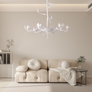 Elveneth Lustre en Résine Luxe Postmoderne