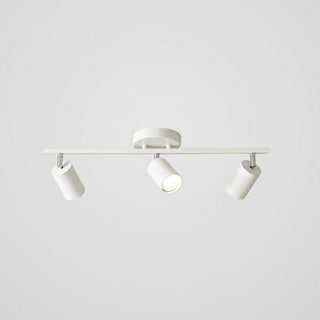 Aim Moderne LED Plafonnier  Noir/Blanc/Or Métal Chambre à coucher
