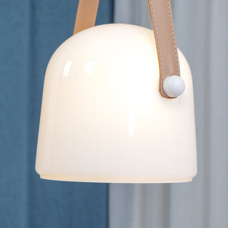 Averisce Suspension Industrielle en Cuir