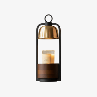 Rosa Lampe de Table Bois de Table