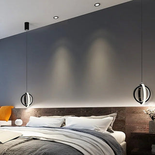 Arisha Moderne Suspension Simple Globle, Chambre/Cuisine/Salon
