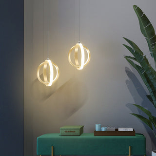 Arisha Moderne Suspension Simple Globle, Chambre/Cuisine/Salon