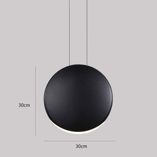 Valentina Suspension Ronde Simple, Métal/Résine, Noir/Vert/Brun/Gris/Blanc, Chambre à Coucher/Bureau