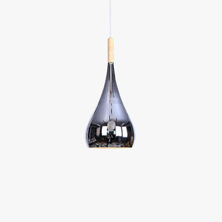 Arisha LED Suspension Or Rose Chrome Métal Couloir Chambre à coucher