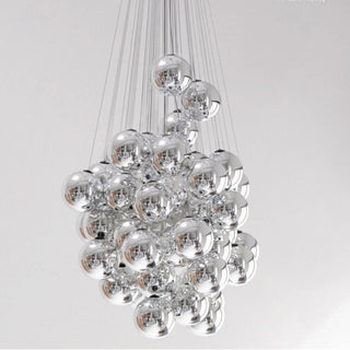 Cumulus Cascade Chandelier-Neutral Decor